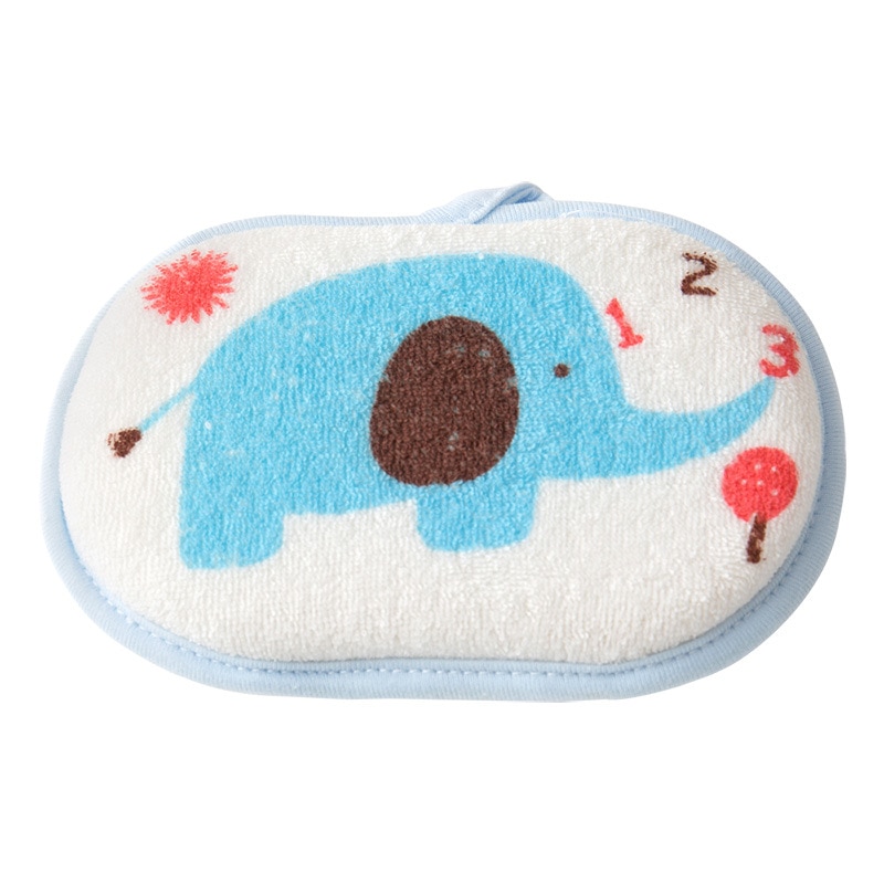 Baby Bath Sponge Soft Scrubber